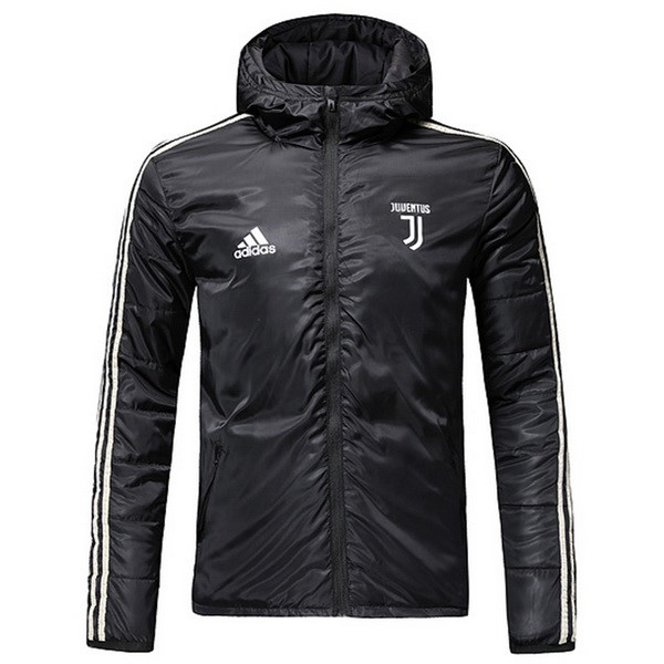 Chaqueta Abajo Juventus 2018-2019 Negro